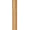 Ekena Millwork Funston Craftsman Rough Sawn Outlooker, Western Red Cedar, 6"W x 32"D x 36"H OUT06X32X36FST04RWR - alternate 3